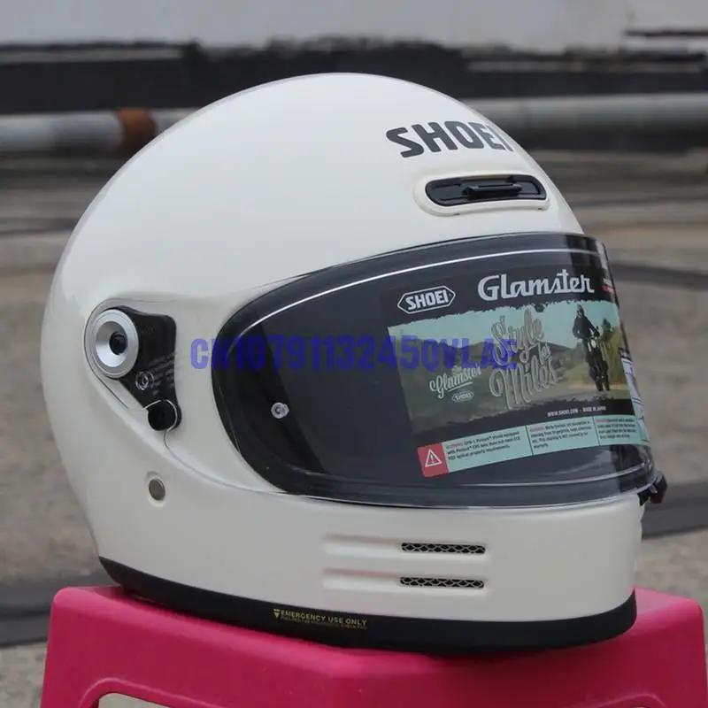 SHOEI GLAMSTER Ŭ Ʈ Ǯ̽ , Ҹ ũ    ε ̽̿ ȣ , 